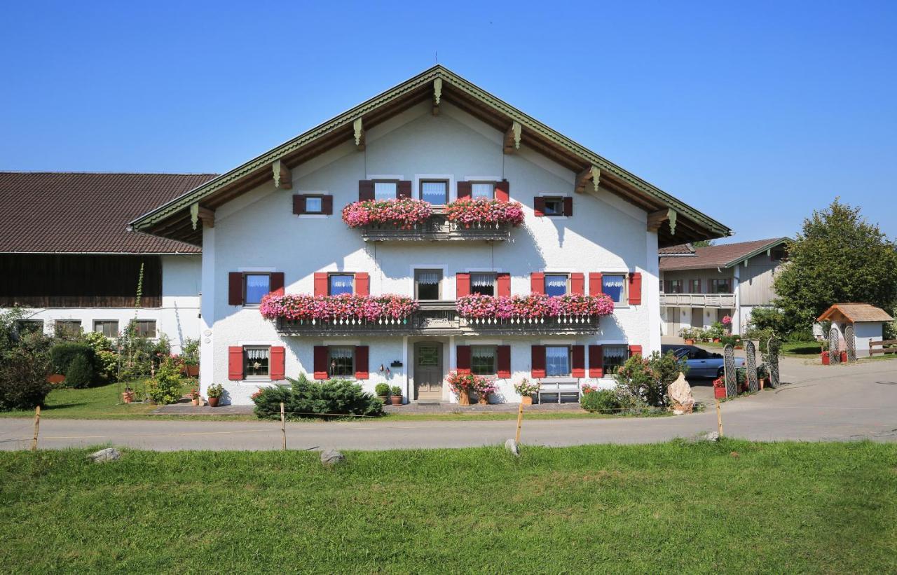 Heutauer Hof Villa Siegsdorf Luaran gambar