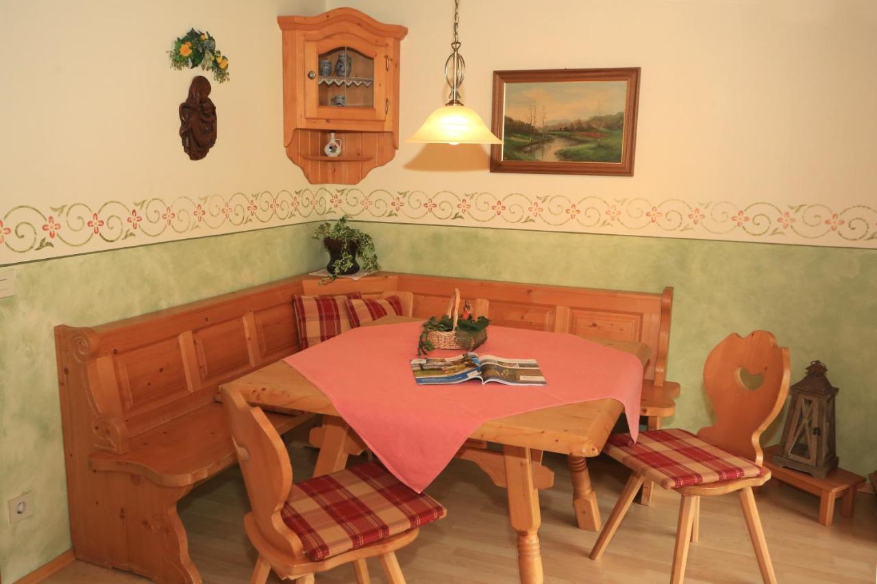 Heutauer Hof Villa Siegsdorf Luaran gambar