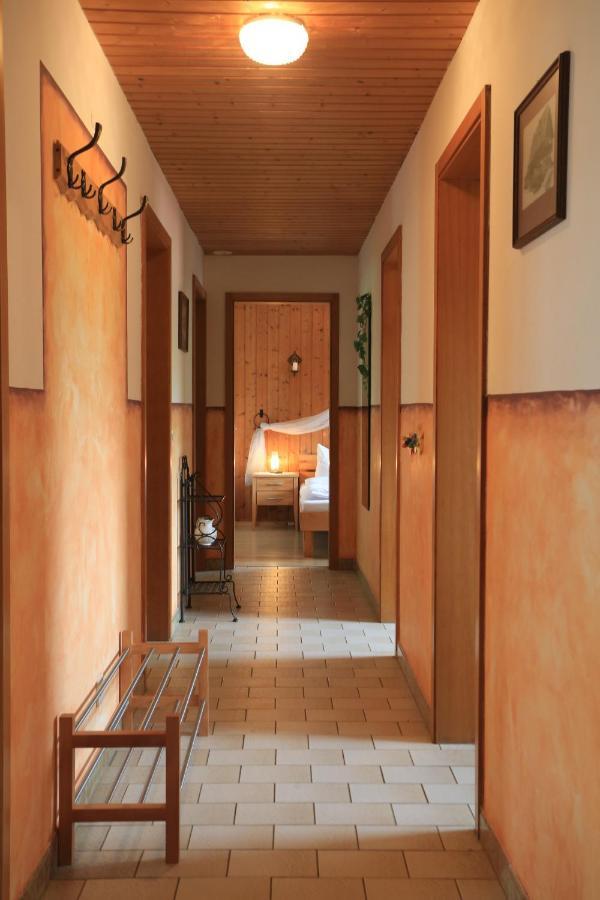 Heutauer Hof Villa Siegsdorf Luaran gambar