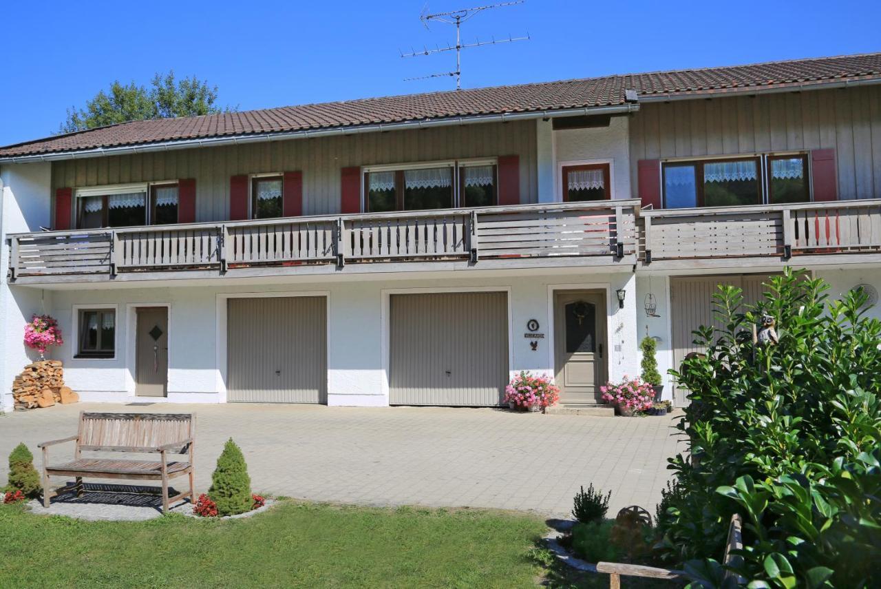Heutauer Hof Villa Siegsdorf Luaran gambar