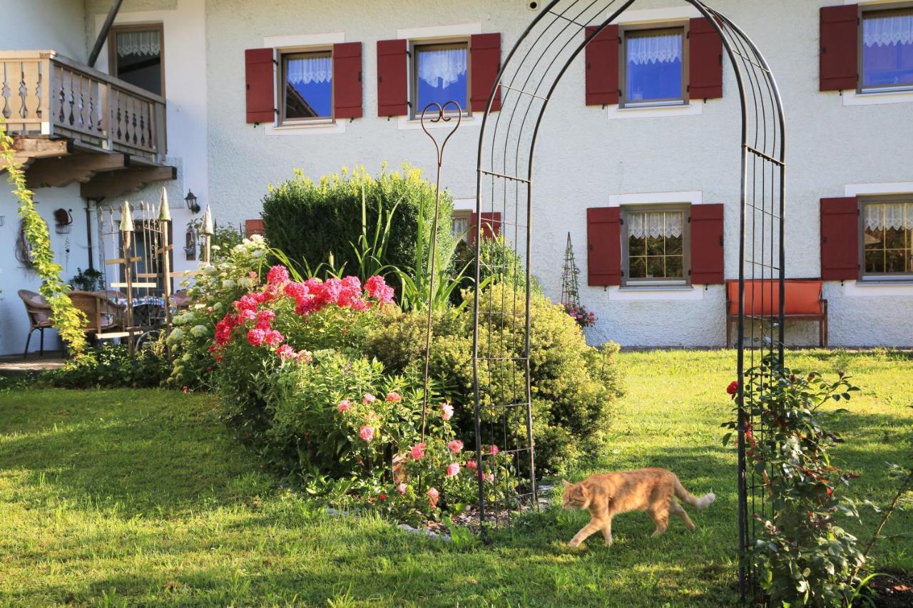 Heutauer Hof Villa Siegsdorf Luaran gambar