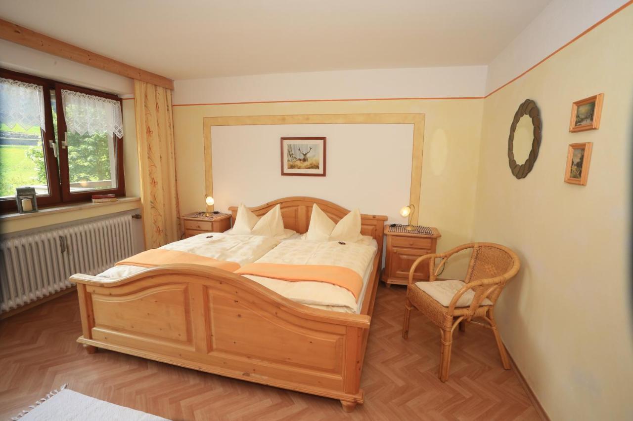 Heutauer Hof Villa Siegsdorf Luaran gambar